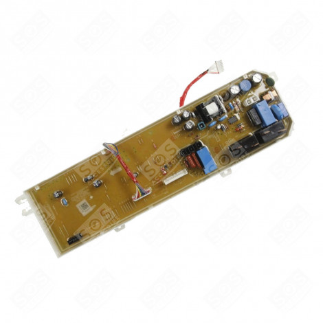 ORIGINAL CONTROL CARD TUMBLE DRYER - DC92-01668A