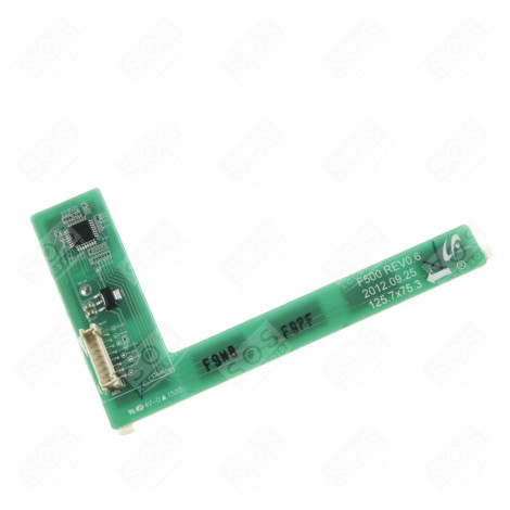 ELECTRONIC CARD, CONTROL MODULE WASHING MACHINES - DC93-00351A