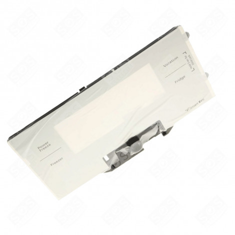 ORIGINAL DISPLAY COVER REFRIGERATOR, FREEZER - DA97-12811A