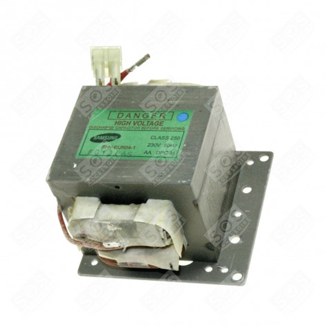 ORIGINAL TRANSFORMER MICROWAVE OVENS - DE26-00144A