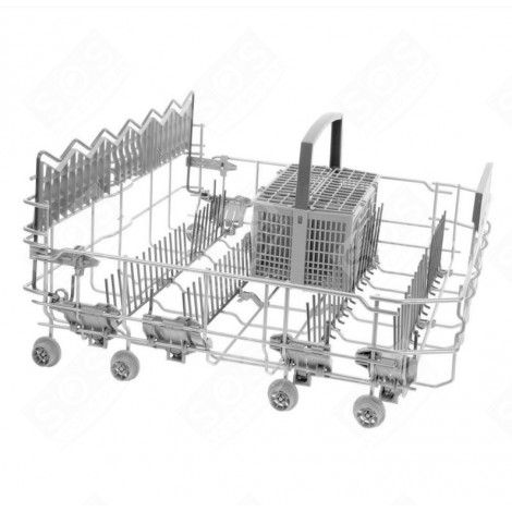 BOTTOM RACK (ORIGINAL) DISHWASHER - 00680997, 00213536