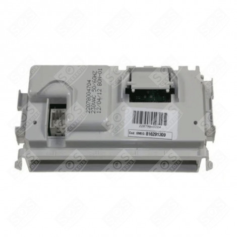 ELECTRONIC BOARD, PROGRAMMER DISHWASHER - 816291309