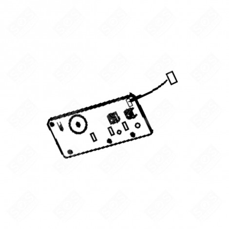 CIRCUIT BOARD SMALL HOUSEHOLD APPLIANCE - SS-188709