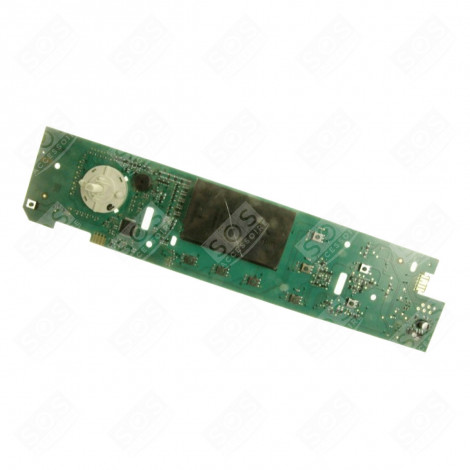 ELECTRONIC CARD, CONTROL MODULE WASHING MACHINES - C00295153