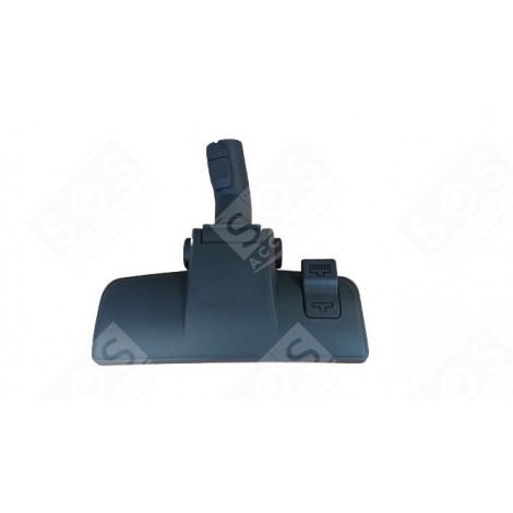 LARGE BLACK 2-POSITION BRUSH (BRUSH WITH CLIP) VACUUM CLEANER  - AGB65854308, AGB73852402