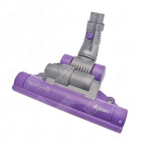 ELECTRIC BRUSH VACUUM CLEANER  - 906181-01