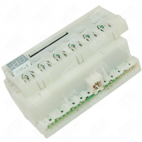 ORIGINAL CONTROL MODULE DISHWASHER - 00493323