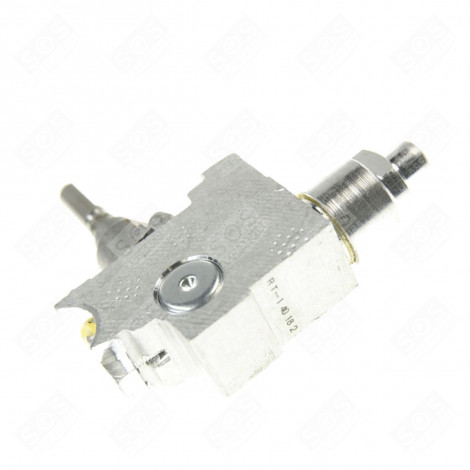 GAS VALVE ELECTRIC / GAS HOBS - 123261055