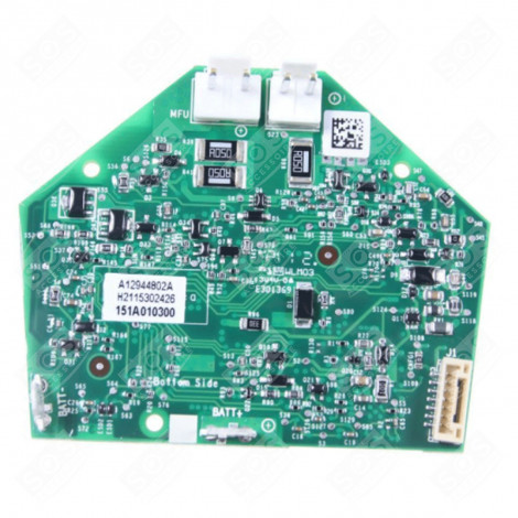 ORIGINAL ELECTRONIC MODULE SET VACUUM CLEANER  - 4055483301