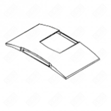 CONNECTION BLOCK COVER EXTRACTOR HOOD - C00090189