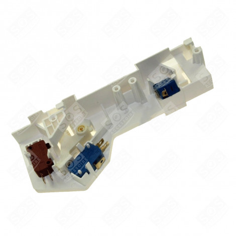 ORIGINAL DOOR MICROSWITCH SUPPORT MICROWAVE OVENS - DE93-20020F