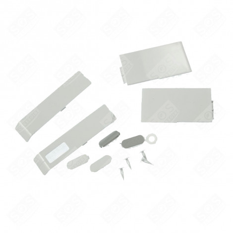 DOOR REVERSAL KIT REFRIGERATOR, FREEZER - 4936741700