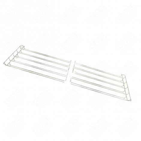 ORIGINAL LEFT AND RIGHT GRILLES SET GAS / ELECTRIC OVENS - 4055492146