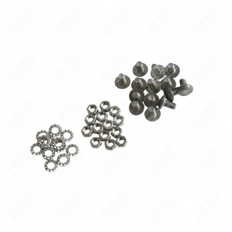 RIVET REPLACEMENT BAG WASHING MACHINES - 53188955107