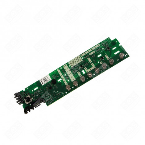 ELECTRONIC CARD, DISPLAY MODULE WASHING MACHINES - 2471101660