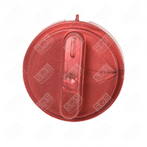 RED VARIATOR BUTTON VACUUM CLEANER  - RS-RT2518