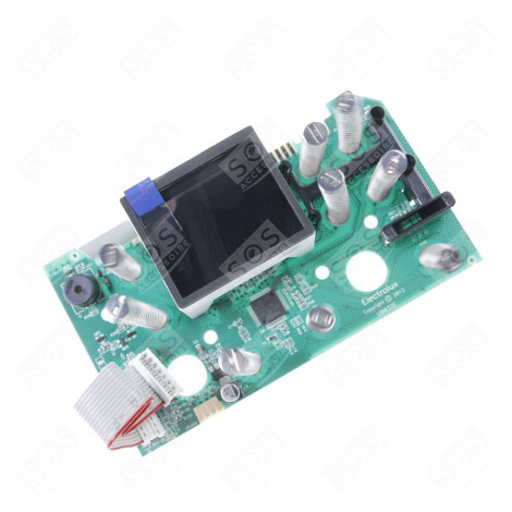 ELECTRONIC BOARD, CONTROL AND DISPLAY MODULE WASHING MACHINES - 3792728101