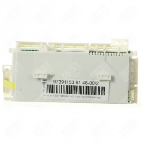 ELECTRONIC CONFIGURED DISHWASHER - 973911539146002