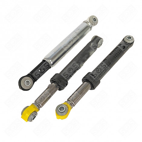 PACK OF 3 DAMPERS WASHING MACHINES - 7381923, 7381924