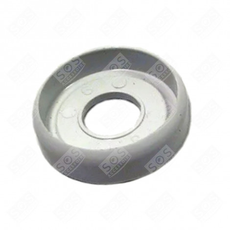 LIGHT GREY BUTTON DISC (ORIGINAL) GAS / ELECTRIC OVENS - C00088531, 482000077339