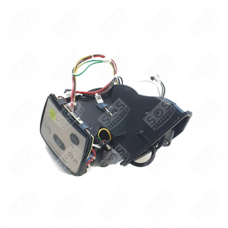 FRONT HOUSING + CIRCUIT BOARD STEAM IRONS / STEAM GENERATOR IRONS - CS-00144205