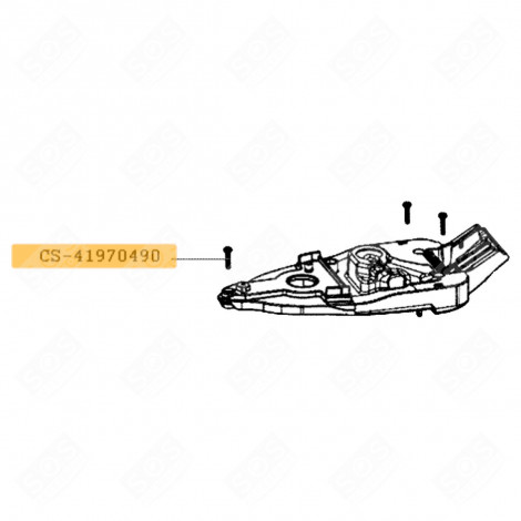 SCREW 3.5X18 STEAM IRONS / STEAM GENERATOR IRONS - CS-41970490