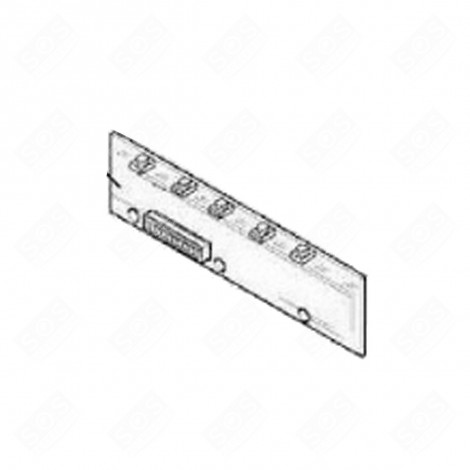 PROGRAMMED MODULE DISHWASHER - 49035625