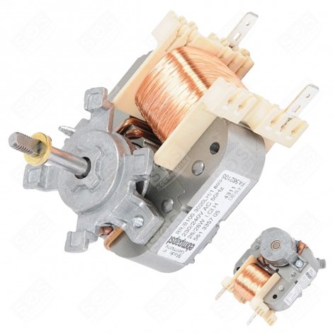 ORIGINAL FAN MOTOR GAS / ELECTRIC OVENS - 3304410016