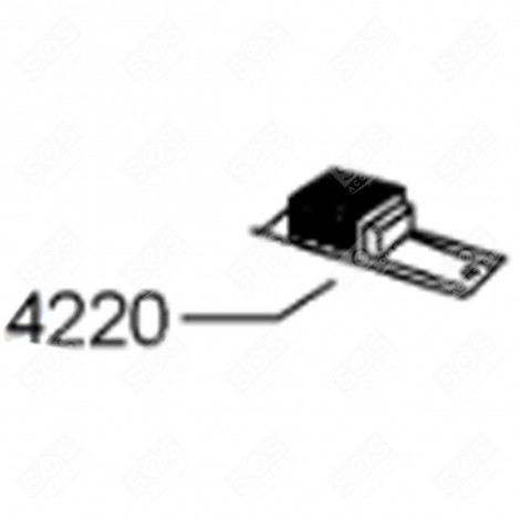 TRANSFORMER EXTRACTOR HOOD - 481214868036