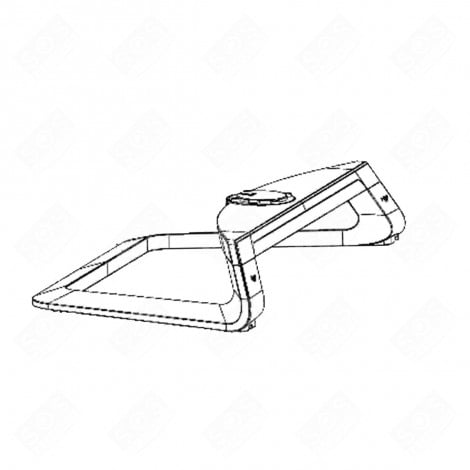 LEG BRACKET TELEVISIONS / TVS - AAN74052107