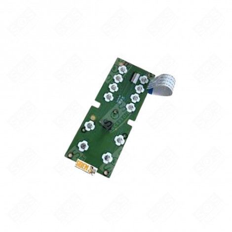 ORIGINAL ELECTRONIC BOARD MICROWAVE OVENS - DE96-01021A