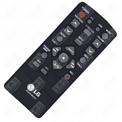 REMOTE CONTROL AUDIO DEVICE, STEREO - AKB36086203