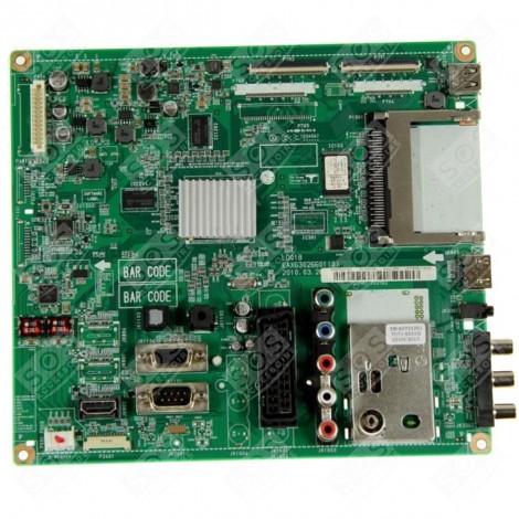 MAIN CIRCUIT BOARD TELEVISIONS / TVS - EBT60927301