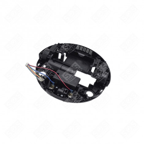 HALF LOWER BLACK CASE ROBOT VACUUM CLEANER - RS-2230001006