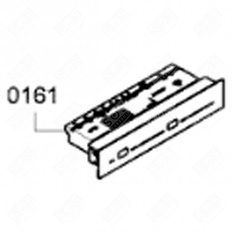 PROGRAMMED CONTROL ELECTRONIC BOARD REFRIGERATOR, FREEZER - 12014265