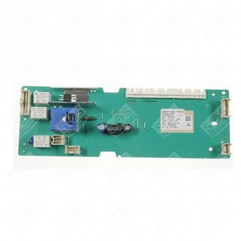 ELECTRONIC CARD, POWER MODULE WASHING MACHINES - 11003781