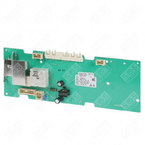 ELECTRONIC CARD, POWER MODULE WASHING MACHINES - 11002759