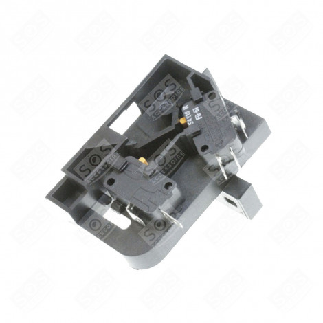 ORIGINAL DOUBLE RELAY LATCH MICROWAVE OVENS - DE96-00518C