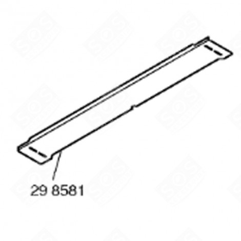 STRIP EXTRACTOR HOOD - 00298581