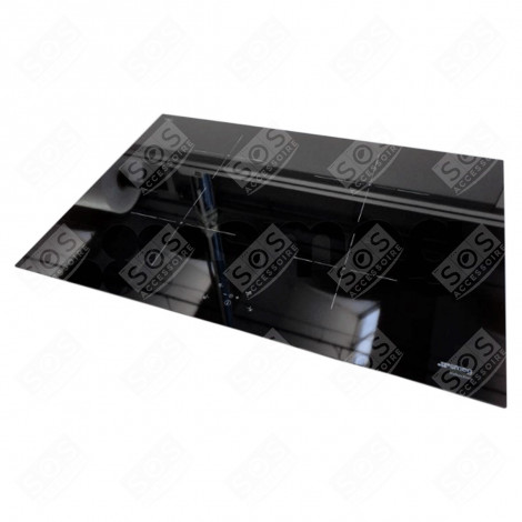 ORIGINAL GLASS CERAMIC PLATE ELECTRIC / GAS HOBS - 695617043