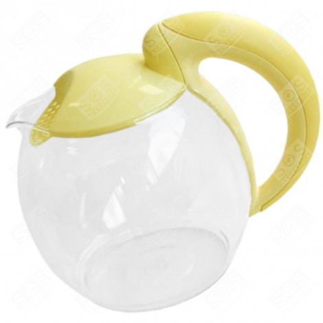 YELLOW JUG WITH LID COFFEE MAKER, ESPRESSO - REF.45285