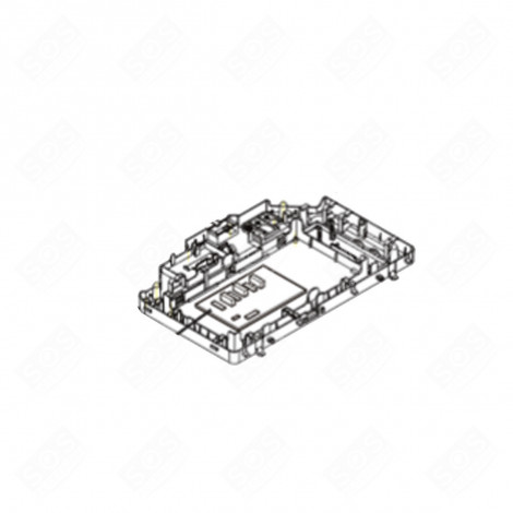 MAIN CIRCUIT BOARD REFRIGERATOR, FREEZER - EBR35580202