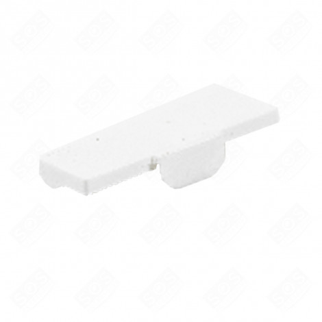 WHITE HINGE COVER REFRIGERATOR, FREEZER - FR001174