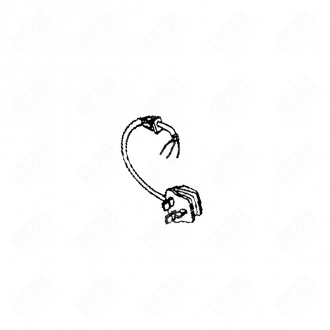 POWER CORD ELECTRIC / GAS HOBS - SS-203423