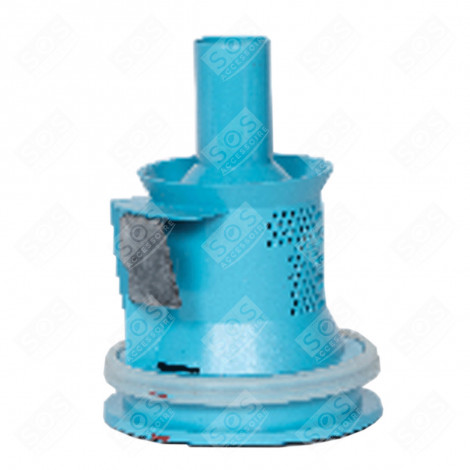 CONICAL FILTER VACUUM CLEANER  - AS000011