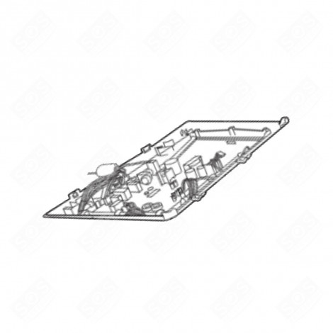 MODULE REFRIGERATOR, FREEZER - EBR83736076