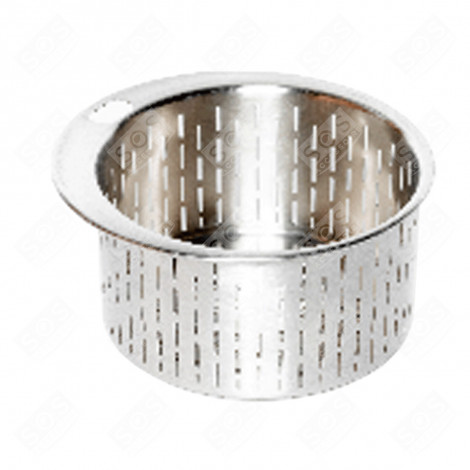 STAINLESS STEEL BASKET FOOD PROCESSOR - CU001114