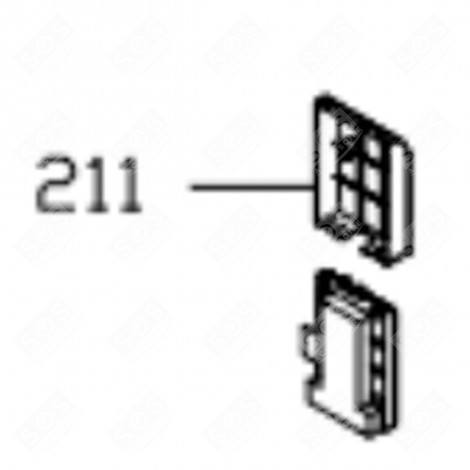 TERMINAL BLOCK GAS / ELECTRIC OVENS - CU000968