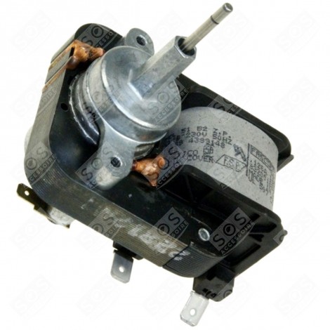 FAN MOTOR REFRIGERATOR, FREEZER - 481936118333