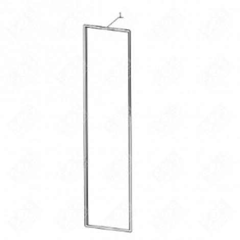 GREY FREEZER DOOR GASKET (REFERENCE 1) REFRIGERATOR, FREEZER - FR001559